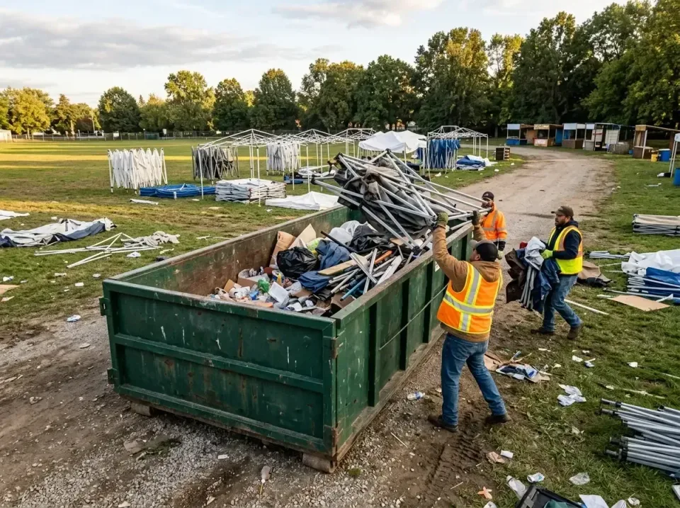 temporary-event-waste-containe-016 — frequently asked questions, Roll-Off Dumpster Rental Services in South Duxbury, MA